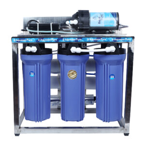 Commercial RO 25 LPH